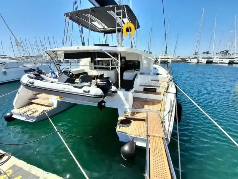 8-Day Corsica Catamaran Cruise - 3