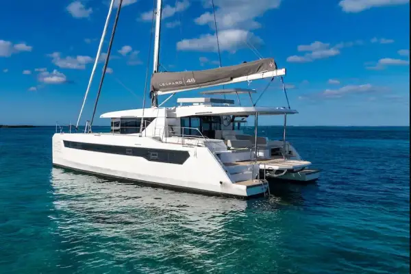 Sail the British Virgin Islands