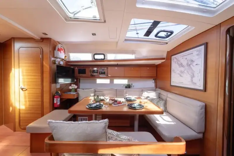 Modul B - Dufour 460 GL - Athi - 15
