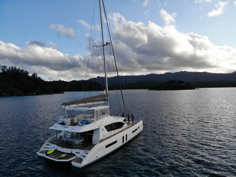 VIP Cabin Charter - 3
