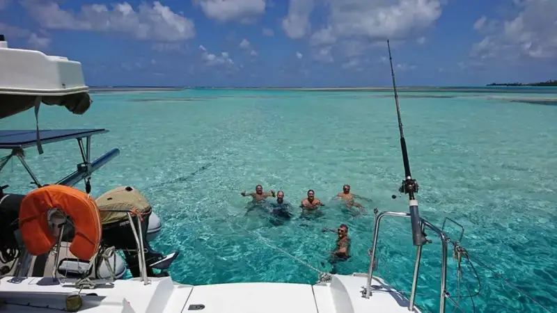 San Blas 3 days 1 - 12