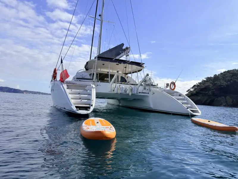 8-Day La Ciotat Catamaran Cruise - 5