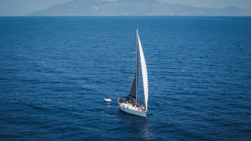Sail the Aeolian Islands - 6