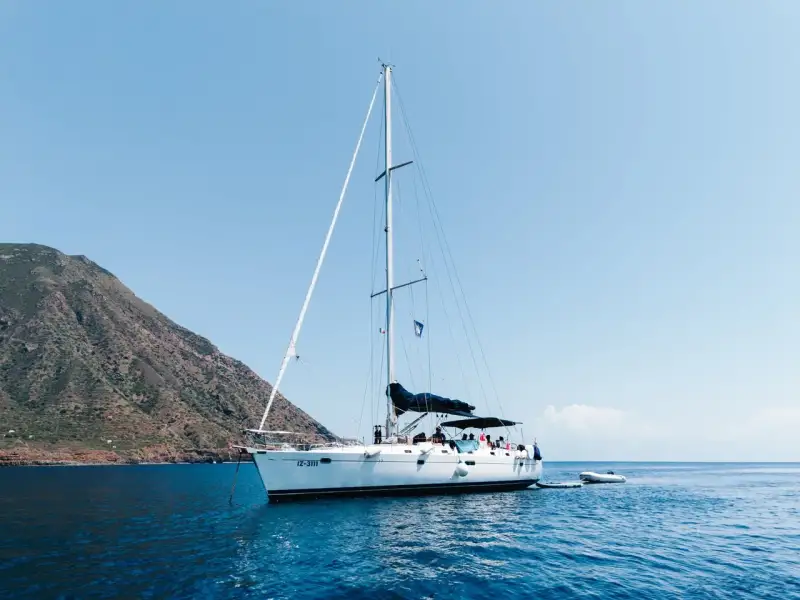 Sail the Aeolian Islands - 2
