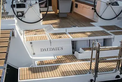 Daedalus - Photo 5