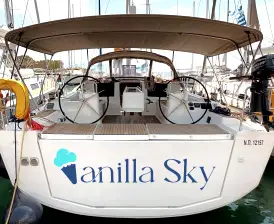 Vanilla Sky