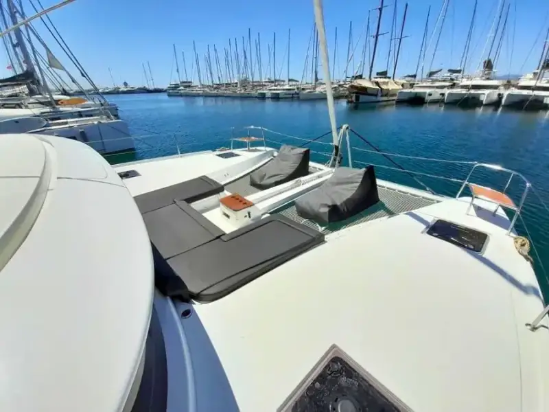 8-Day Corsica Catamaran Cruise - 7