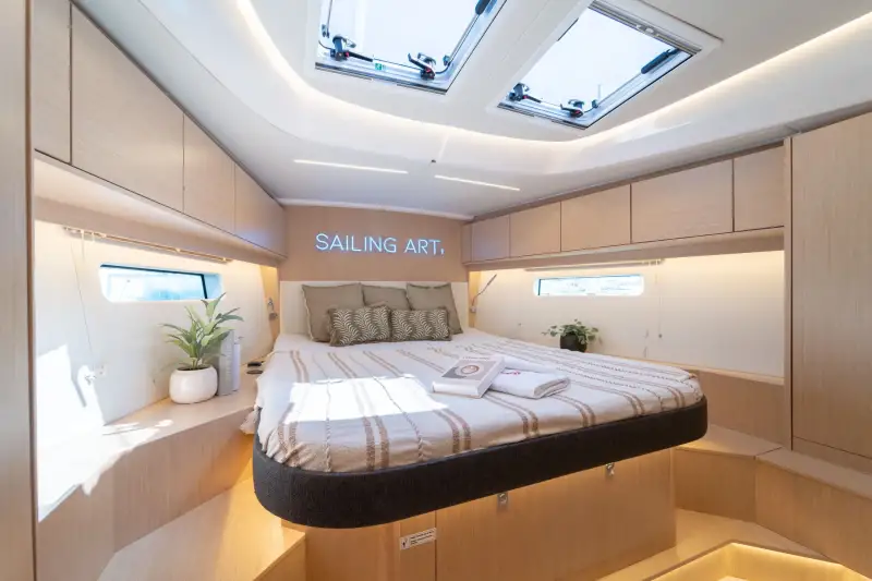 Modul A - Bavaria C46 - Art N - 16
