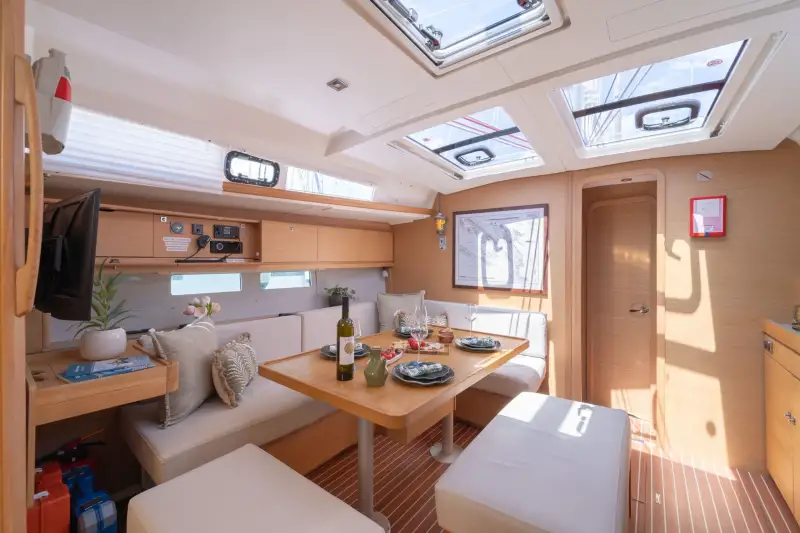 Modul A - Dufour 460 GL - Vellamo - 20