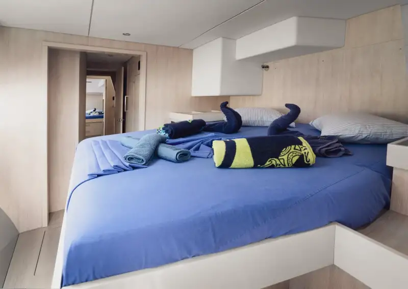 VIP Cabin Charter - 19