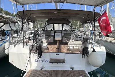 Sail Scorpius - Photo 2