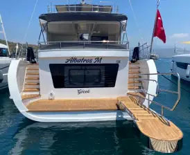 Albatros M