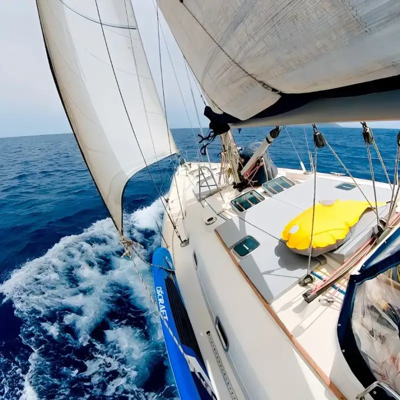 Sail the Aeolian Islands - 3