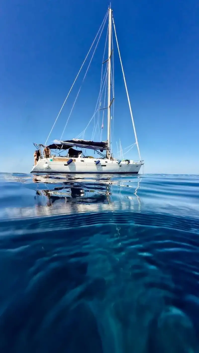 Sail the Aeolian Islands - 7