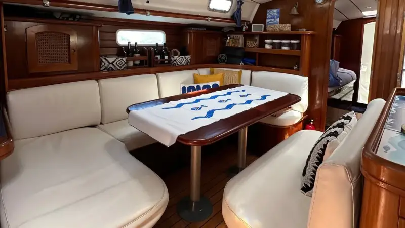 Sail the Aeolian Islands - 12