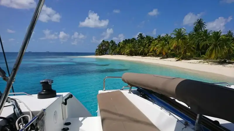 San Blas 3 days 1 - 10