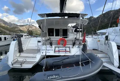 Sail Agena - Photo 2