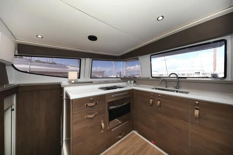 Modul B - Bavaria C45 - Calypso - 19