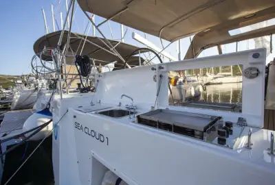 Sea Cloud 1 - Photo 5