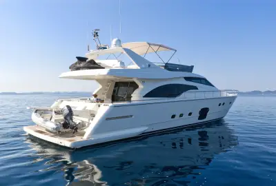 M/Y Dominique - Photo 5