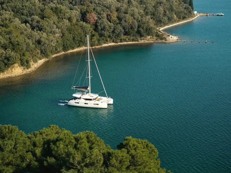 Sail Croatia on a Catamaran Cruise - 3