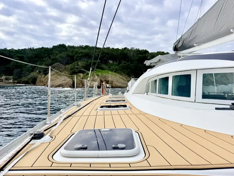 Atlantic Crossing: From Canary Islands (Port of La Palma) to Guadeloupe Island (Pointe à Pitre port) - 14
