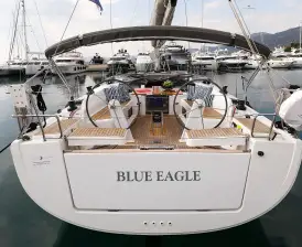 Blue Eagle