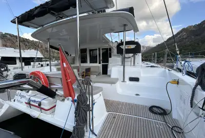 Sail Agena - Photo 4