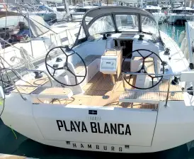 Playa Blanca