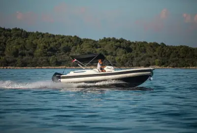 Joker Boat Clubman 22 Plus - Photo 5