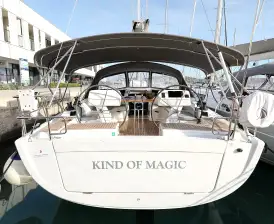 Kind of magic