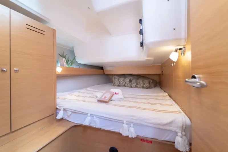 Modul A - Dufour 460 GL - Vellamo - 23