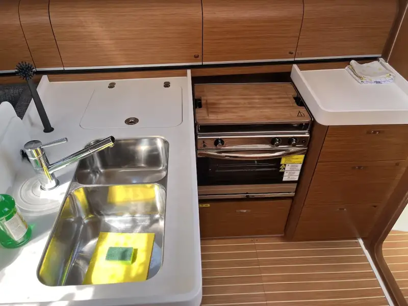 8-Day Corsica Catamaran Cruise - Bastia Start - 13