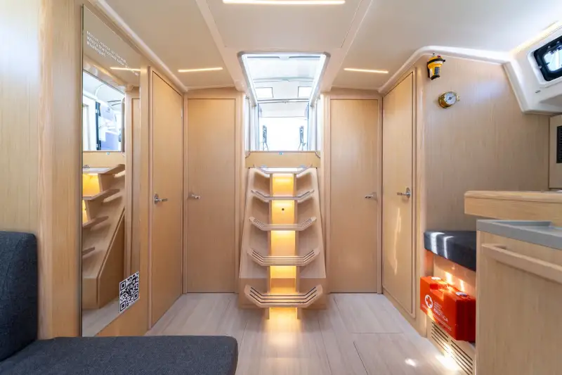 Modul A - Bavaria C46 - Art N - 10