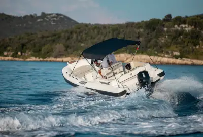 Joker Boat Clubman 22 Plus - Photo 4
