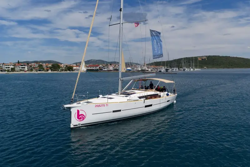 Modul B - Dufour 460 GL - Vellamo - 1