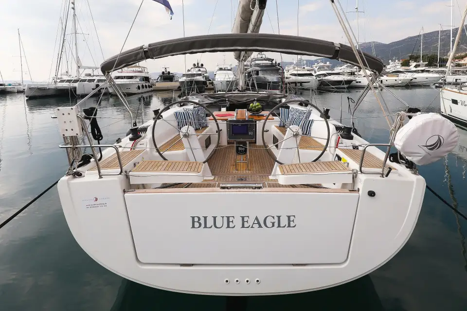 Blue Eagle