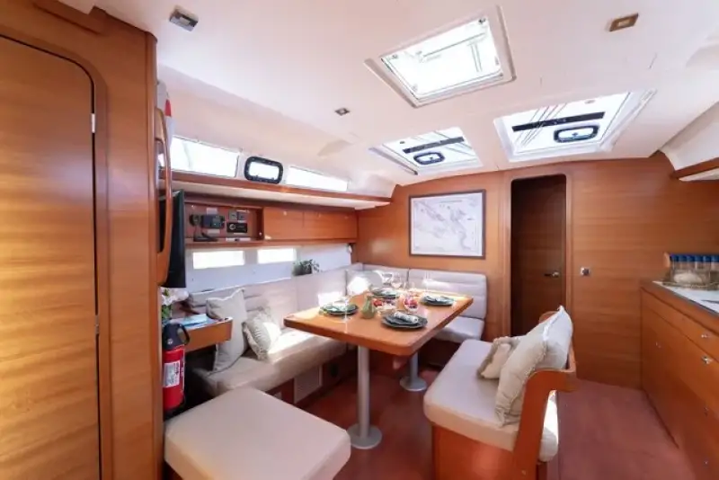 Modul B - Dufour 460 GL - Athi - 13