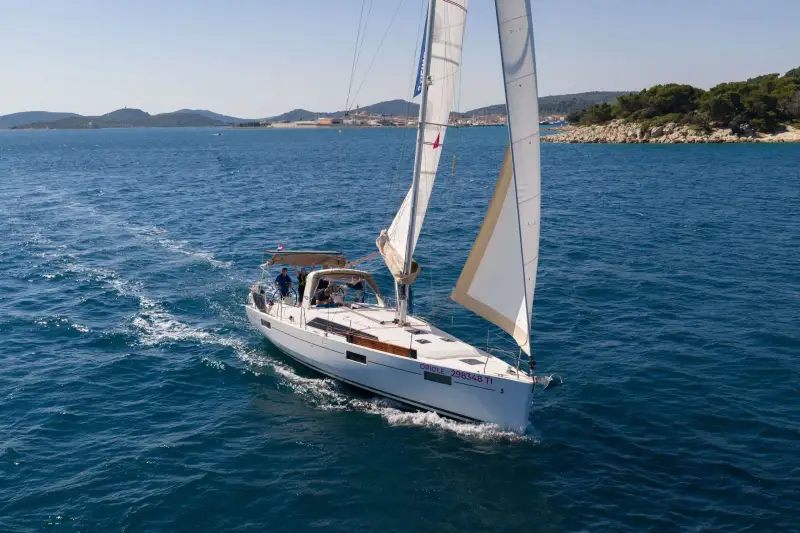 Skippertraining - Setup1 - ORIOLE - 1