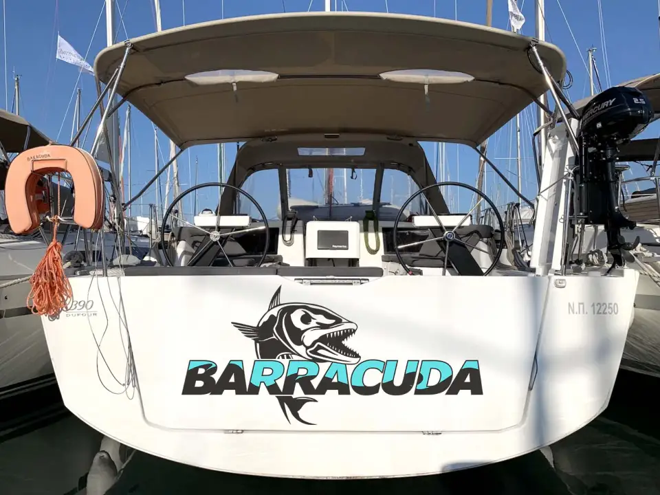 Barracuda