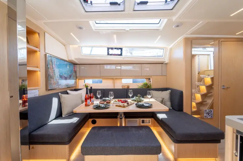 Modul A - Bavaria C46 - Art N - 14