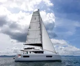 Cloud Dancer 2