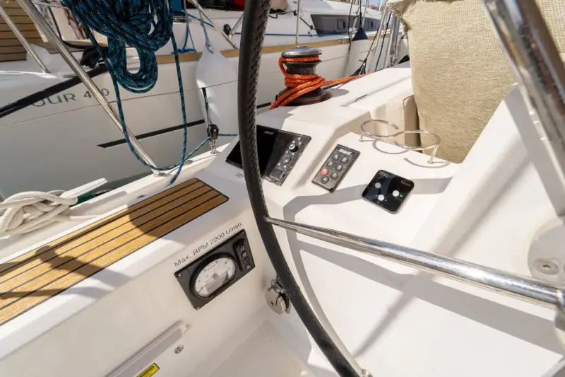 Modul A - Oceanis 41.1 - Oriole - 7