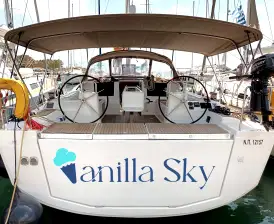 Vanilla Sky