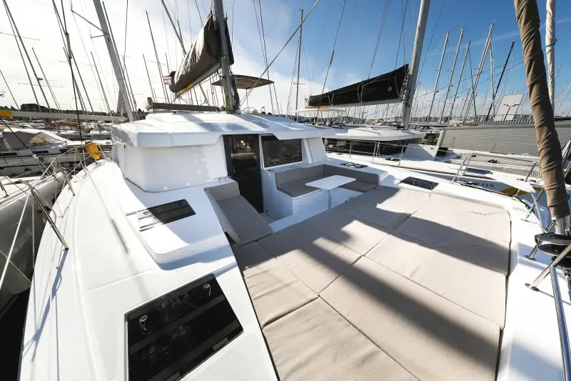 Modul B - Bavaria C45 - Calypso - 12