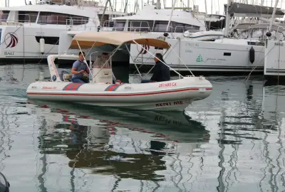 Barracuda 530 - Photo 3