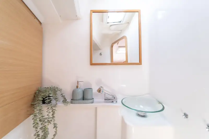 Modul B - Dufour 460 GL - Vellamo - 26