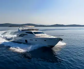 M/Y Dominique