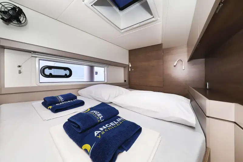 Modul B - Bavaria C45 - Calypso - 29