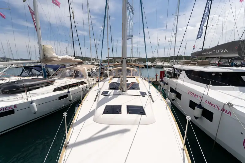 Modul B - Dufour 460 GL - Vellamo - 6